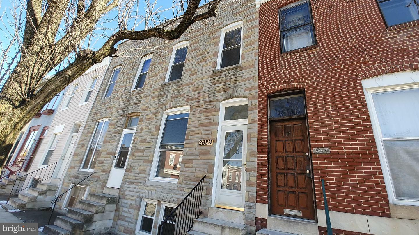 2629 N Howard Street  Baltimore MD 21218 photo