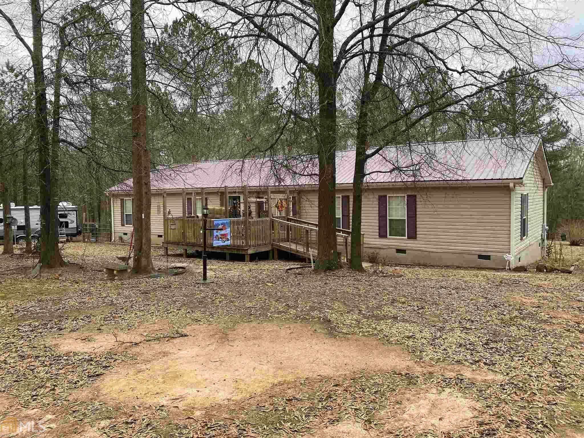 Property Photo:  2295 Herds Creek Road  GA 31064-9410 