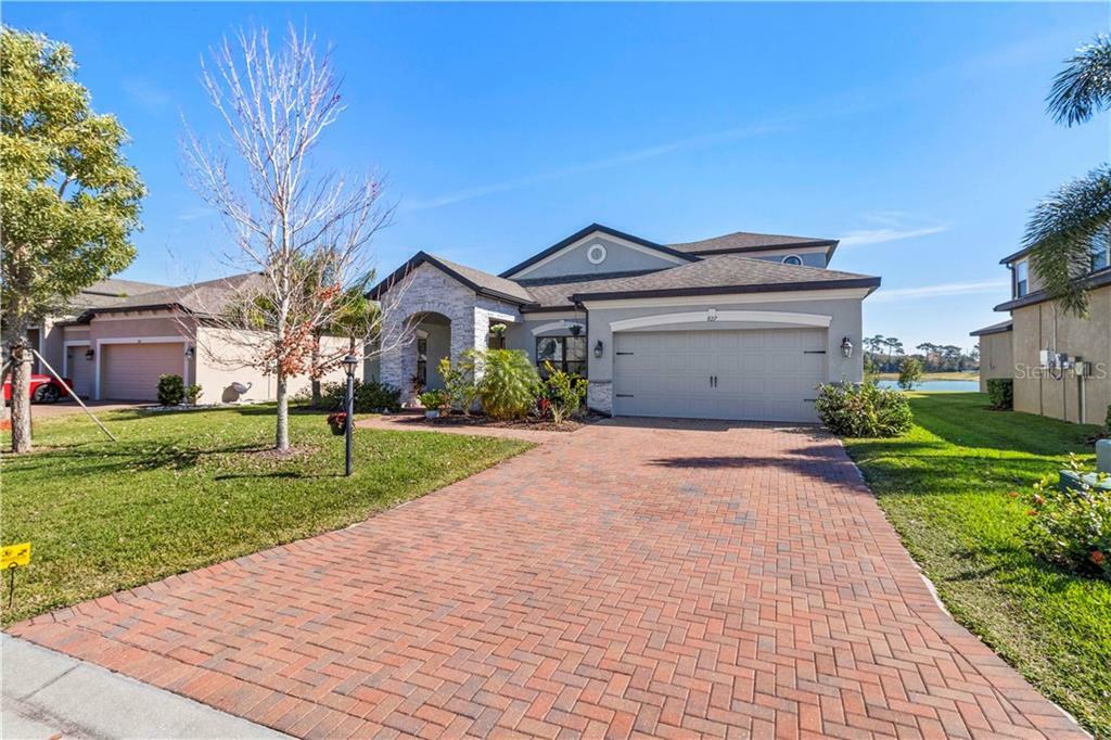 Property Photo:  827 129th Street NE  FL 34212 