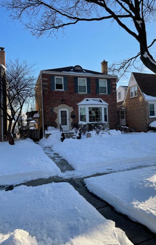 Property Photo: 7241 W Farwell Avenue IL 60631