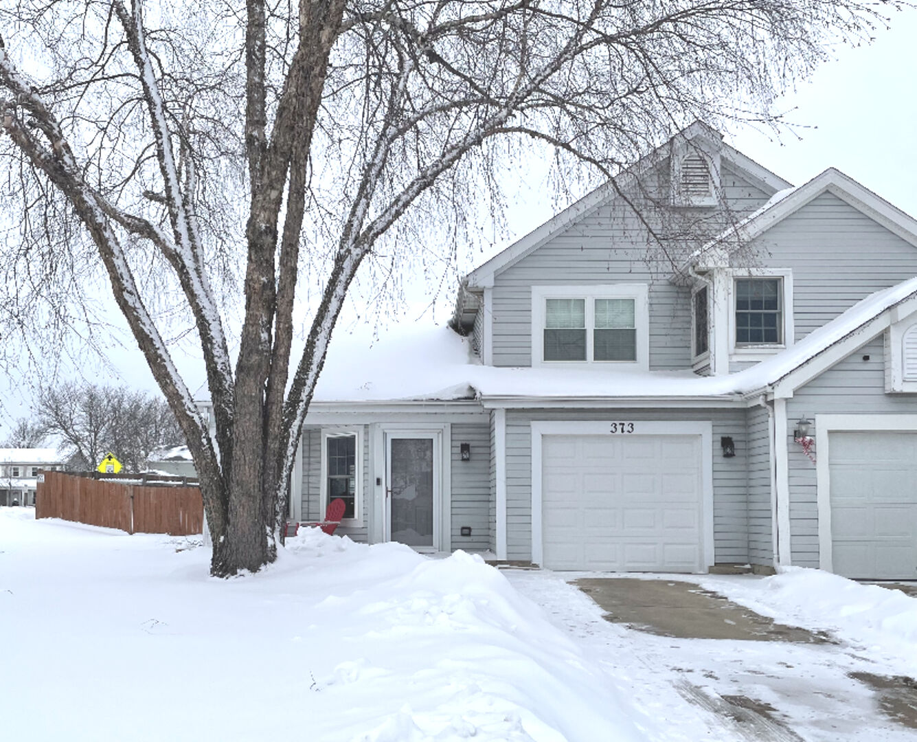 Property Photo: 373 Beech Court 373 IL 60188
