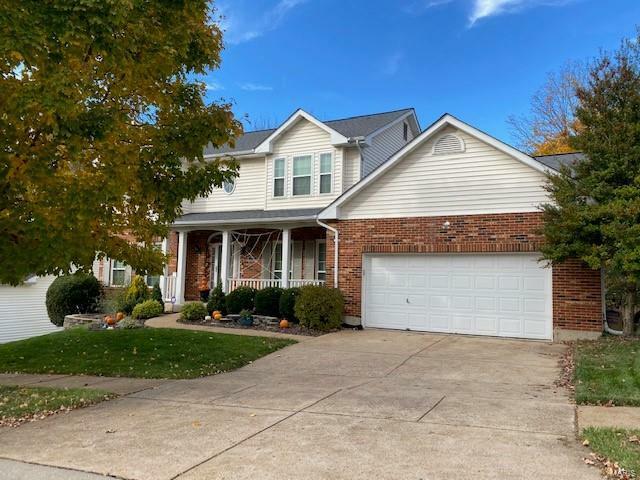 907 Pheasant Woods Dr  Manchester  63021 photo