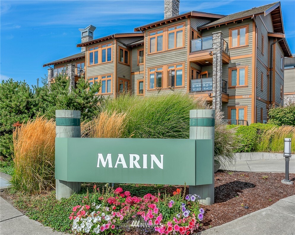 Property Photo: 9525 Semiahmoo Parkway A102 WA 98230