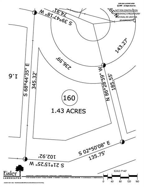 Property Photo:  Lot 160 Pin Oak Lane  PA 16052 