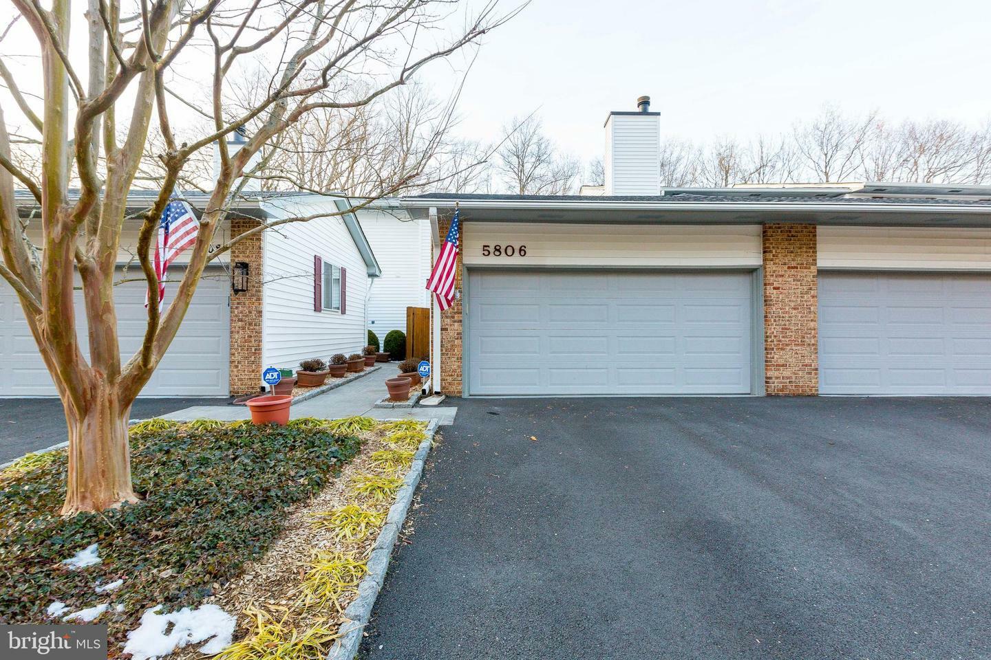 Property Photo: 5806 Canvasback Road VA 22015