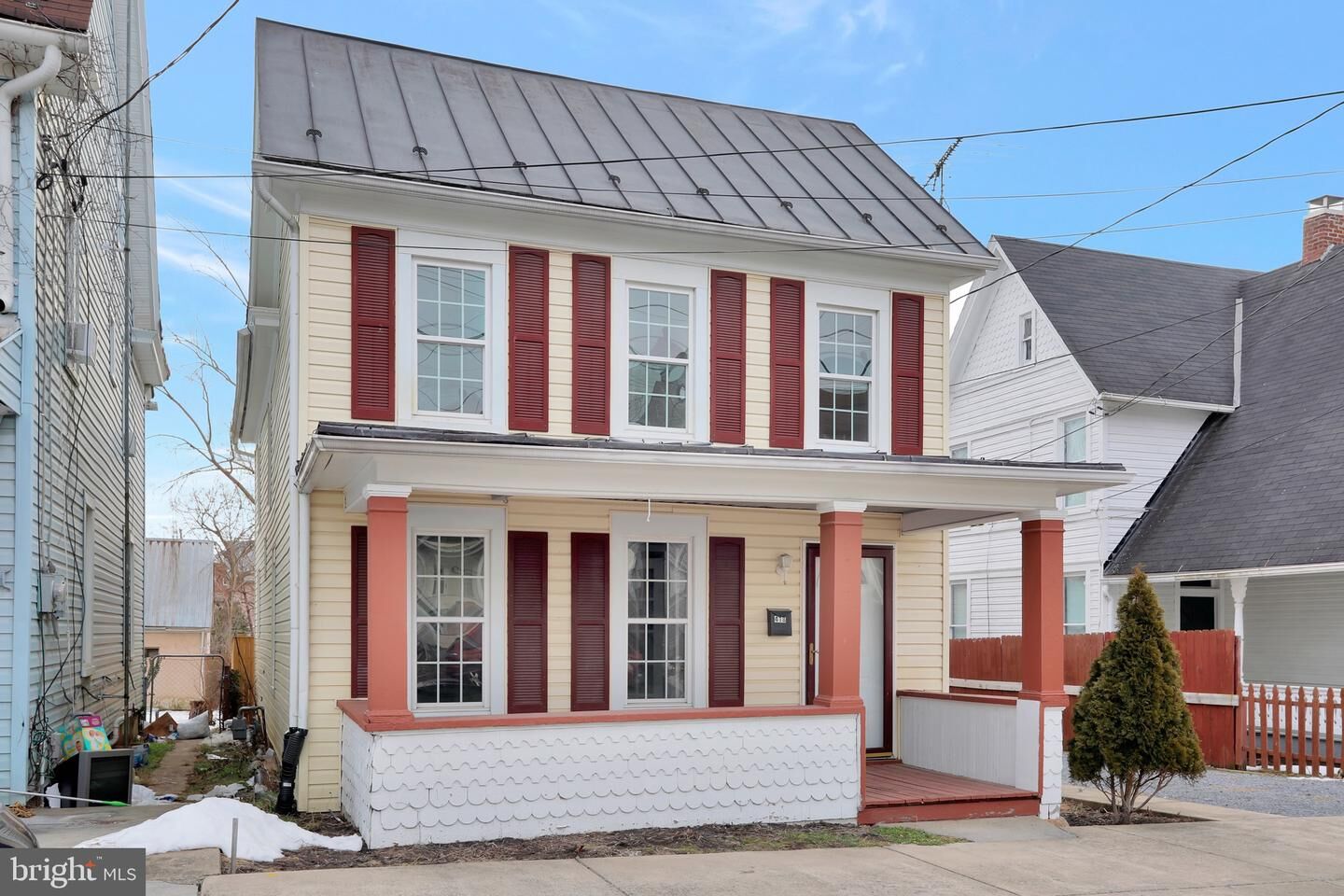 Property Photo: 418 Virginia Avenue WV 25401
