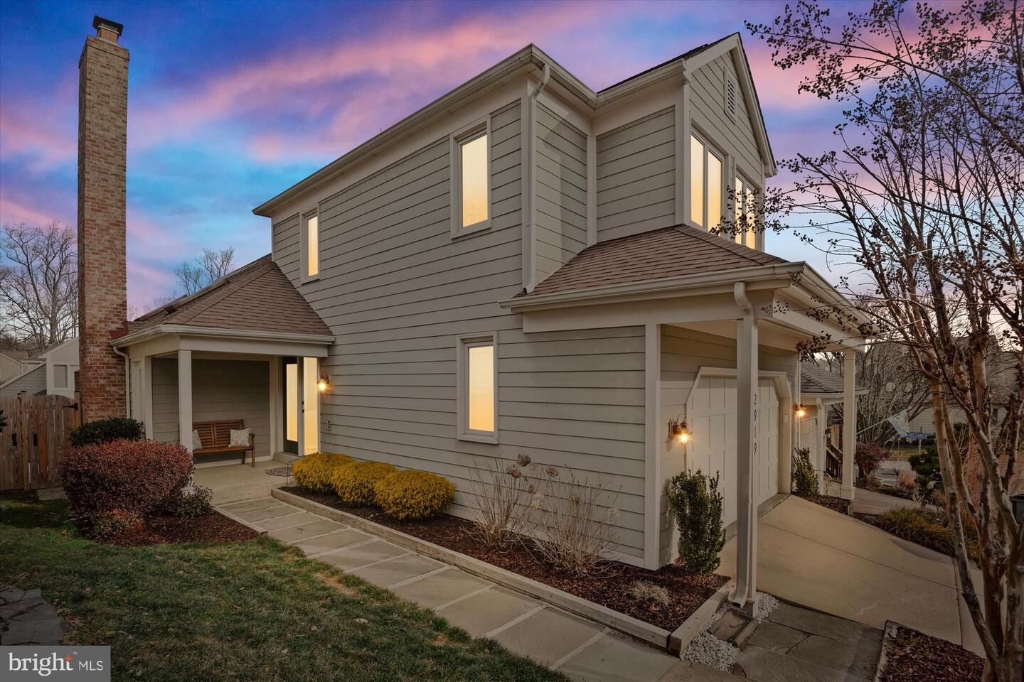 Property Photo:  2919 Elmridge Court  VA 22124 