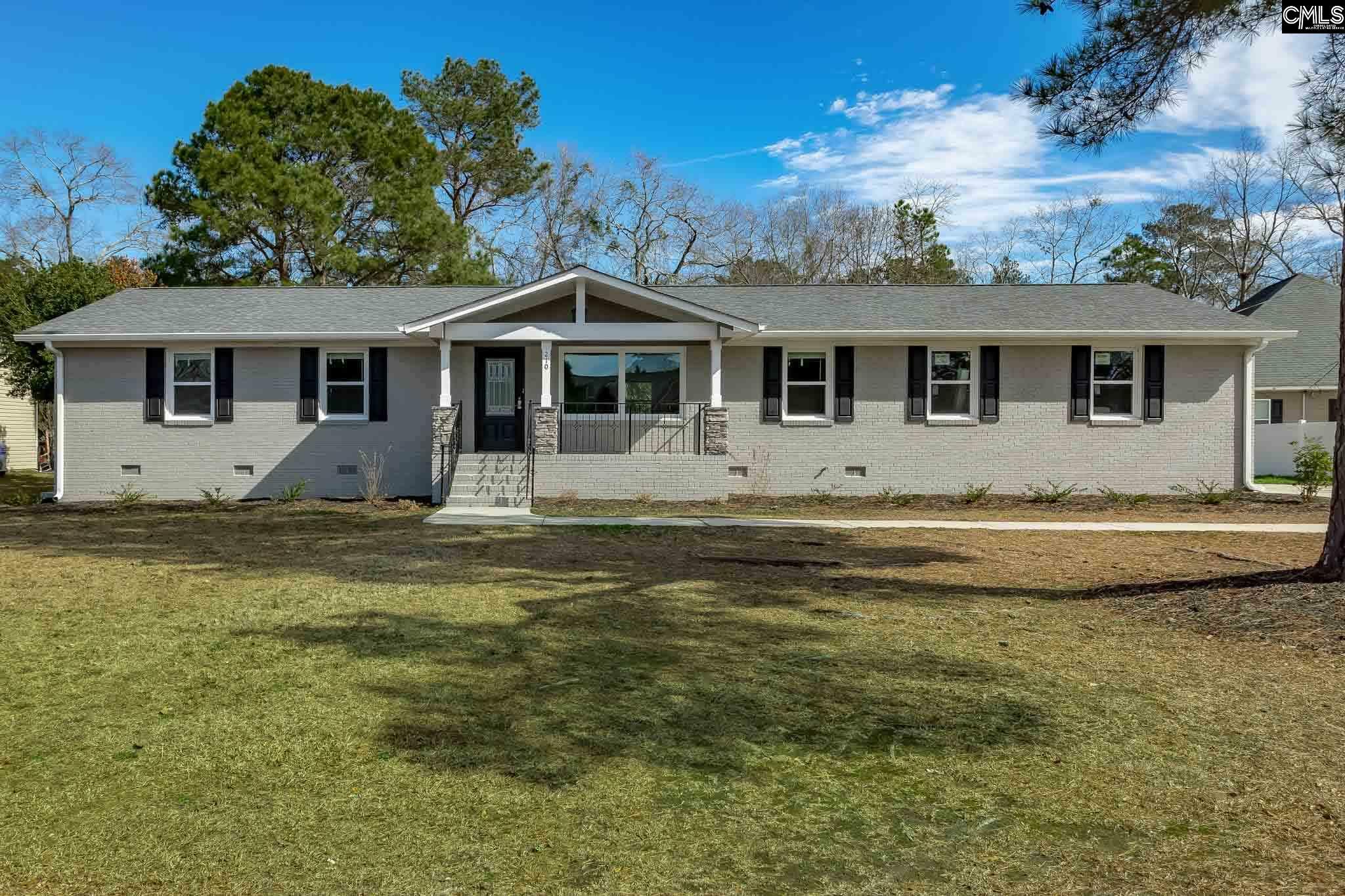 Property Photo:  210 Wessinger Dr  SC 29072-2146 