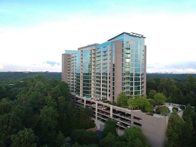 Property Photo:  3300 Windy Ridge Parkway SE 1306  GA 30339 