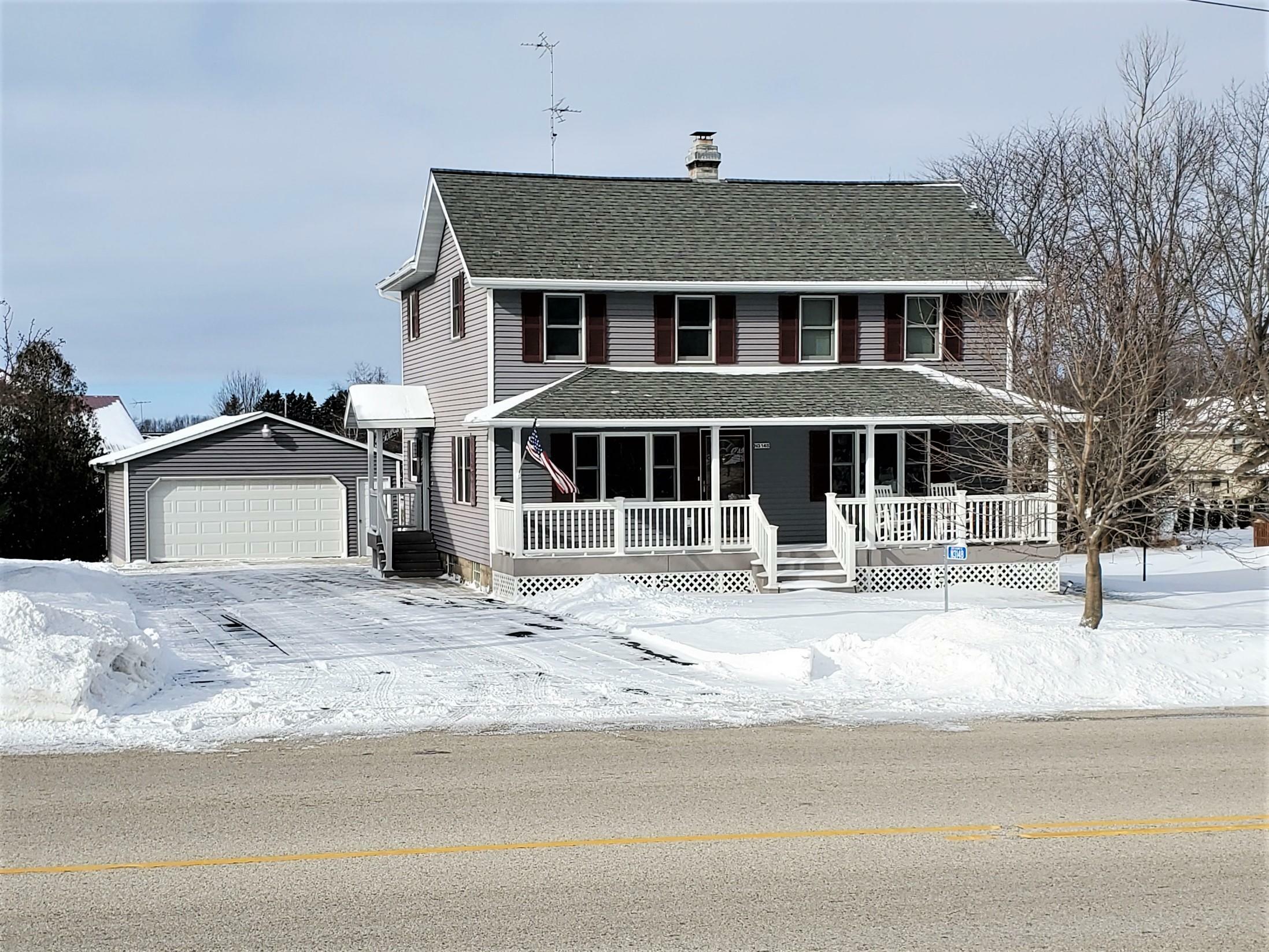 Property Photo:  N3148 State Highway 32  WI 53085 