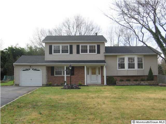 Property Photo: 4 Concord Drive NJ 07726