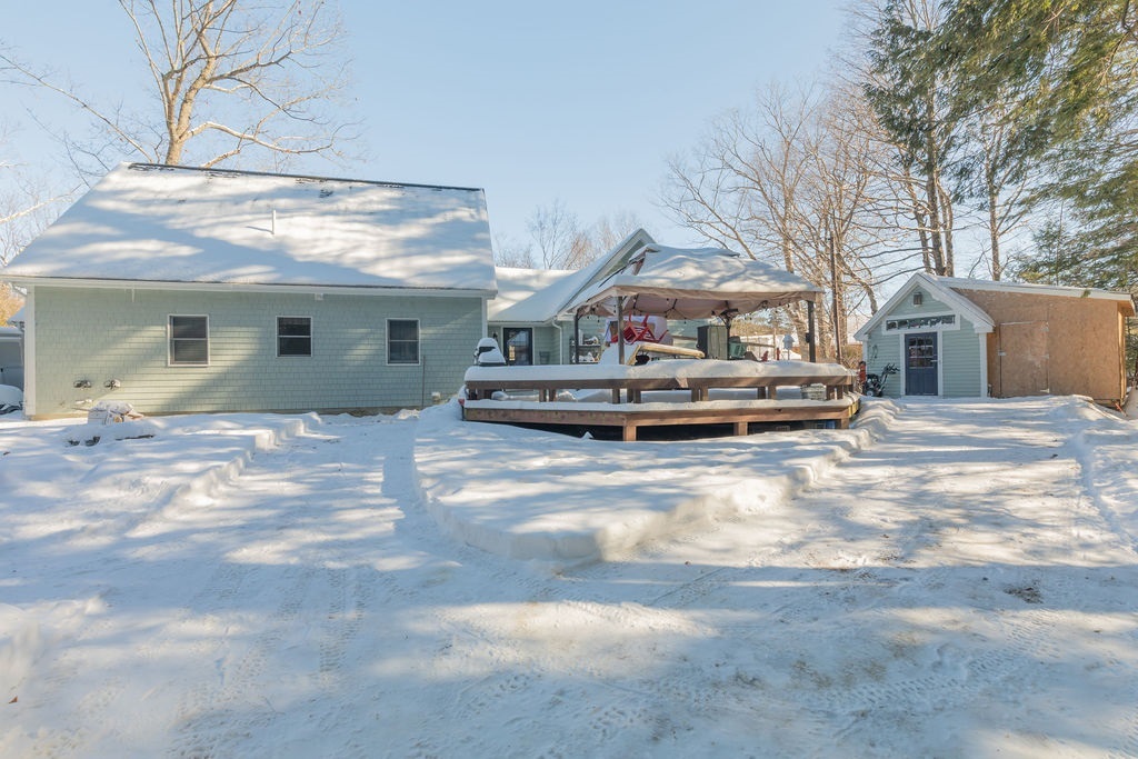 Property Photo:  635 Cherry Valley Road  NH 03249 