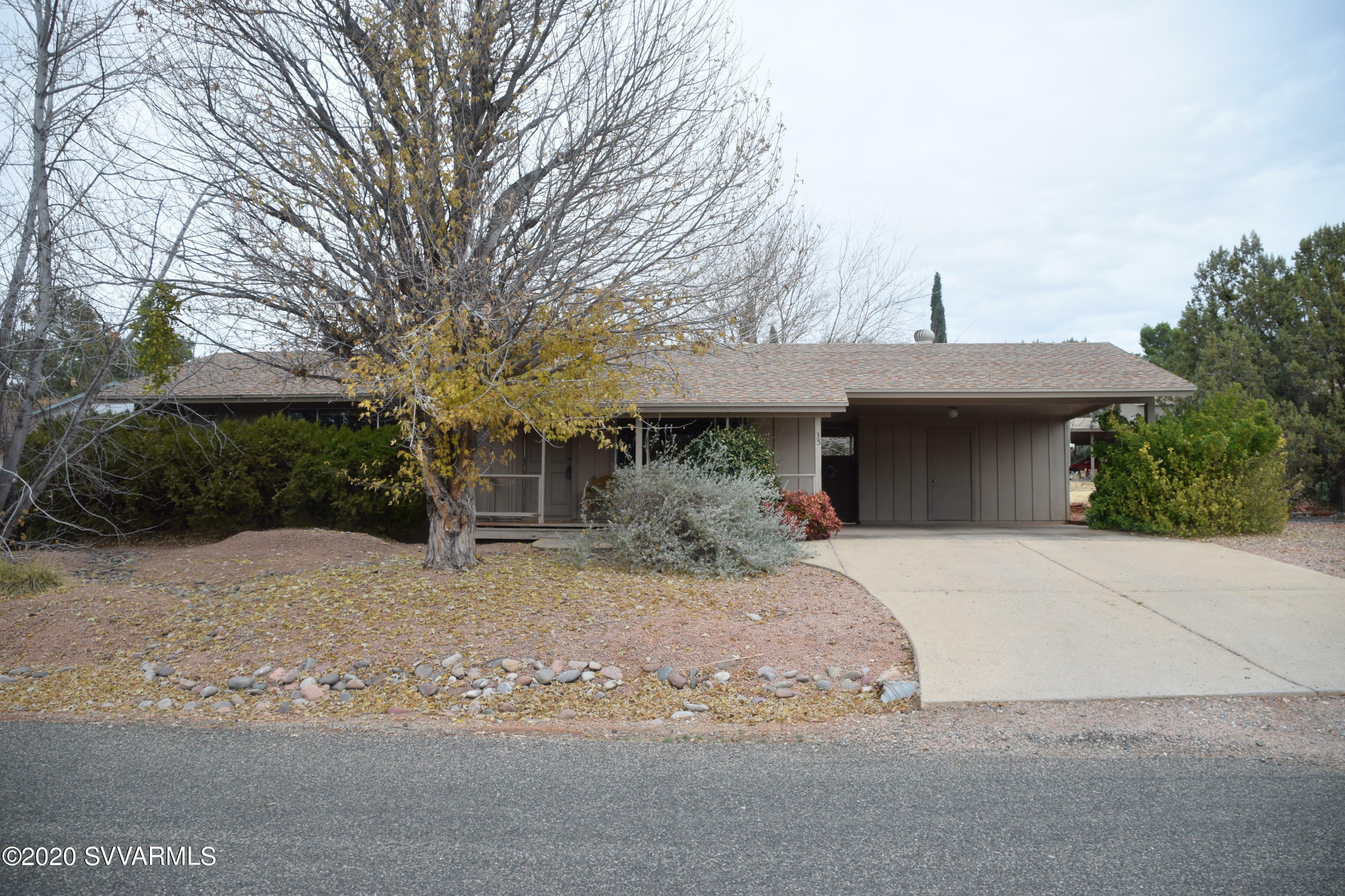 35 Rosewood Rd  Sedona AZ 86351 photo