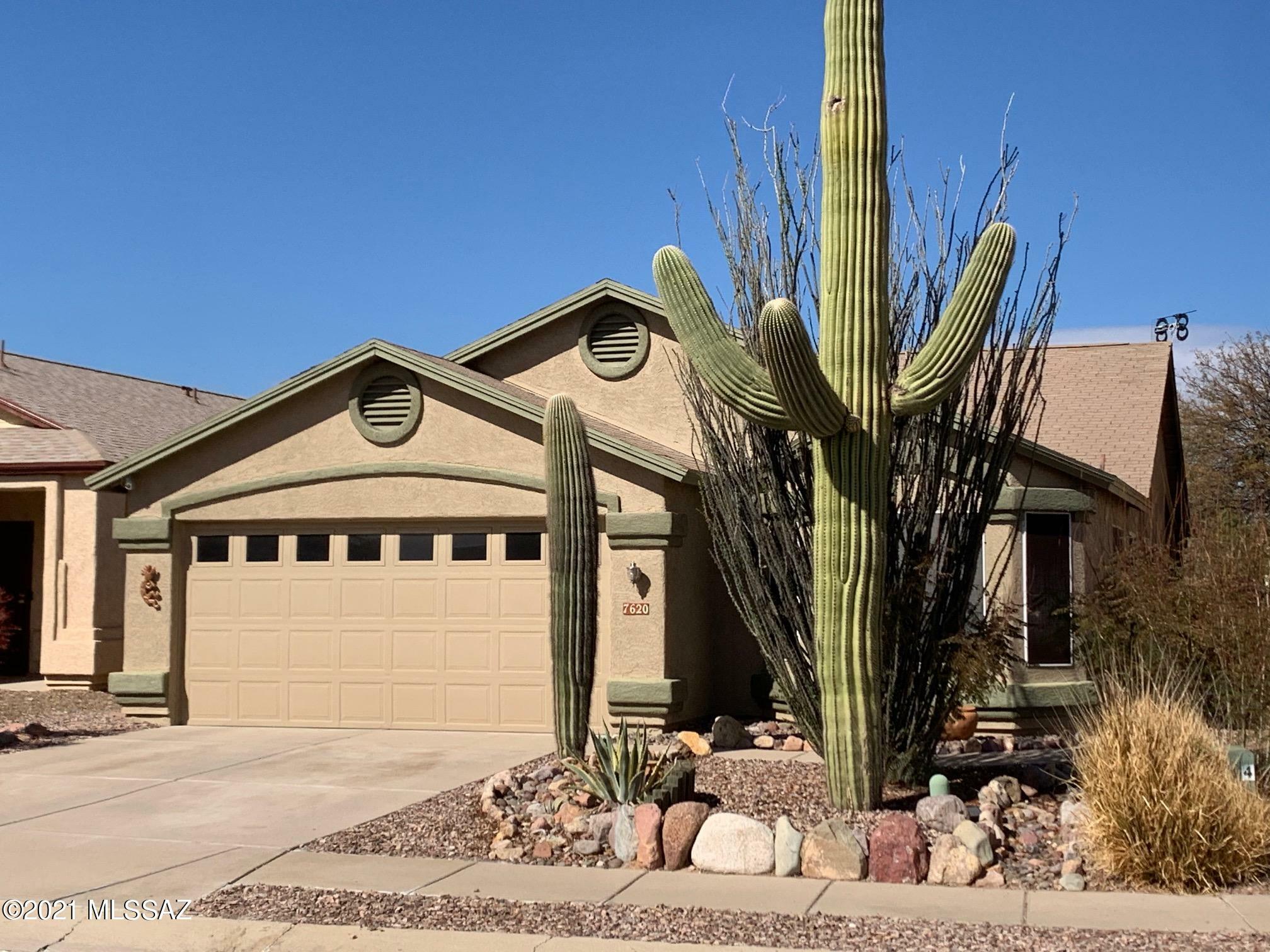 Property Photo:  7620 S Trumpet Vine Avenue  AZ 85747 