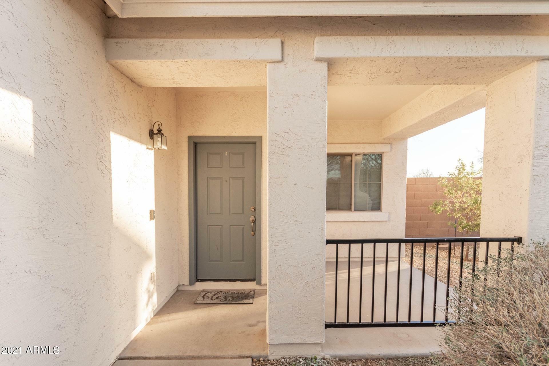 Property Photo:  18647 W Sunnyslope Lane  AZ 85355 