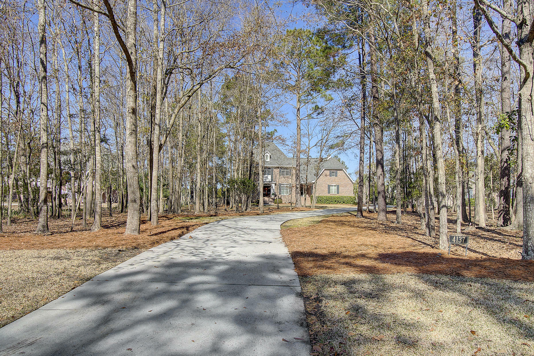 Property Photo:  4137 Colonel Vanderhorst Circle  SC 29466 