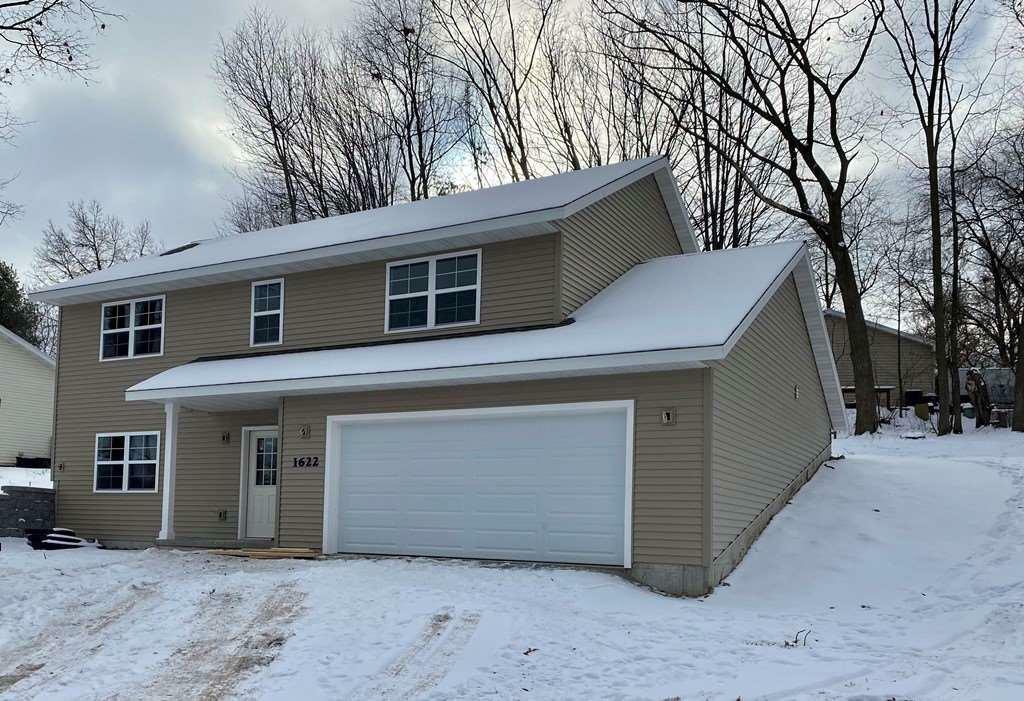 Property Photo:  1622 East Bos Creek Drive  WI 54401 