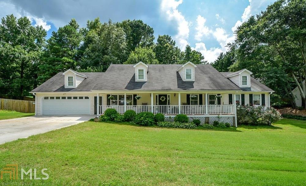 Property Photo:  3510 Foxworth Trl  GA 30519 