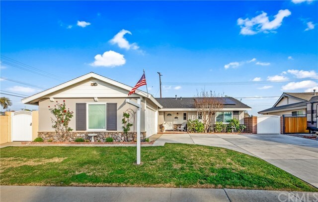 Property Photo: 12252 Lamplighter Street CA 92845