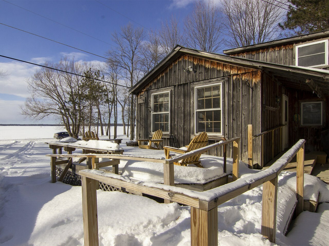 Property Photo: 1245 Samson Road VT 05481