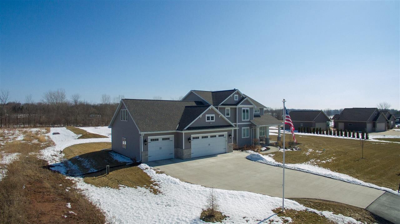 Property Photo: N3000 Steeple Drive WI 54913