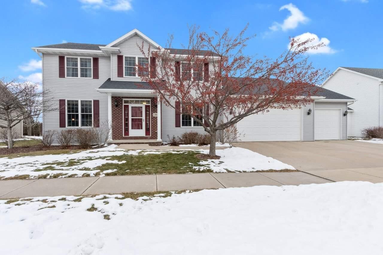 Property Photo:  2816 East Greenleaf Drive  WI 54913 