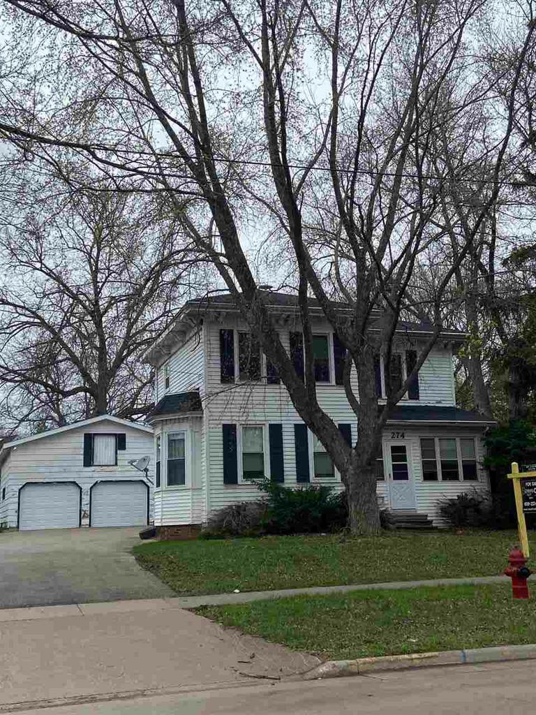 Property Photo:  274 South Janesville St  WI 53190 