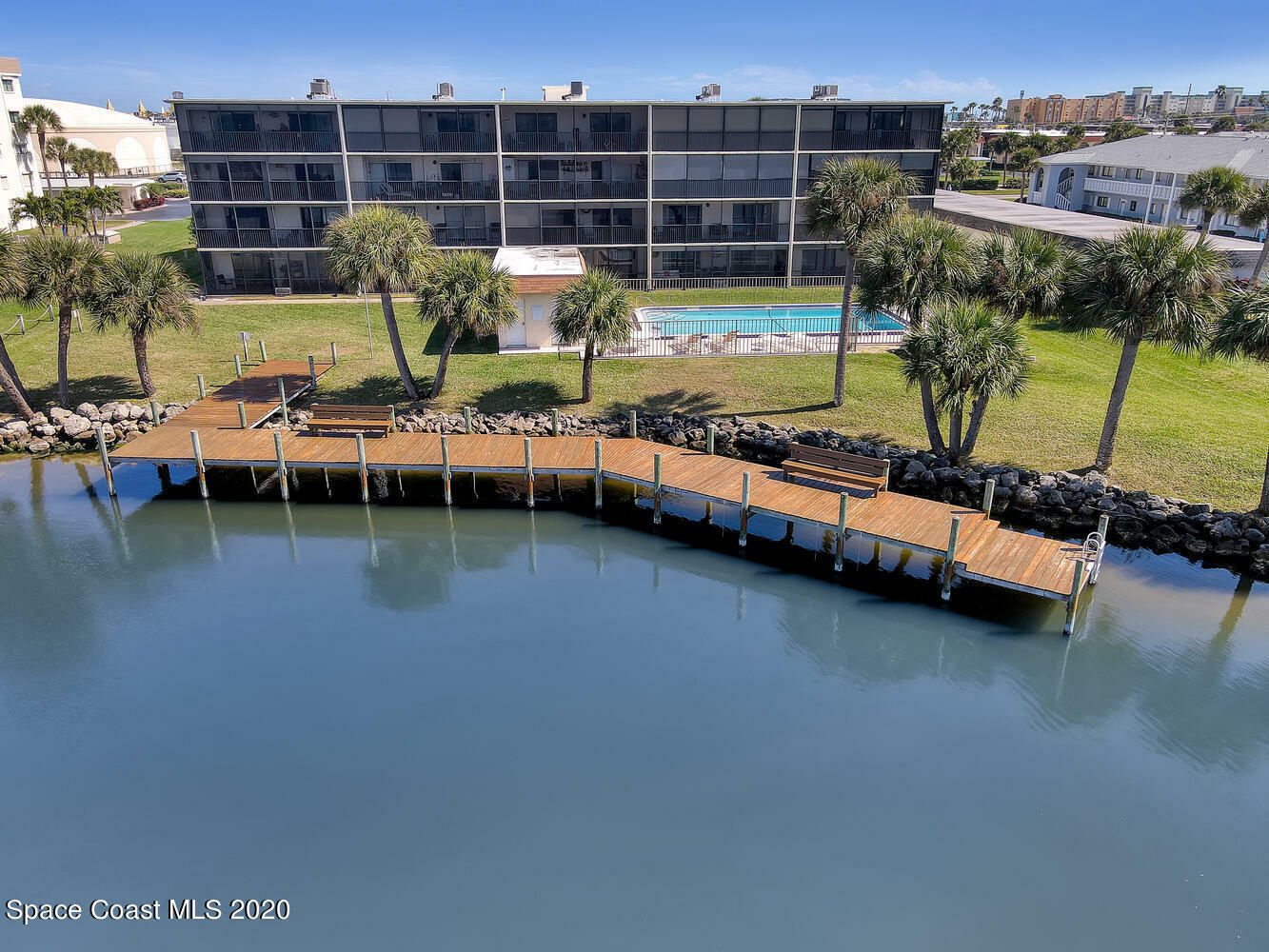 Property Photo:  3833 S Banana River Boulevard  FL 32931 