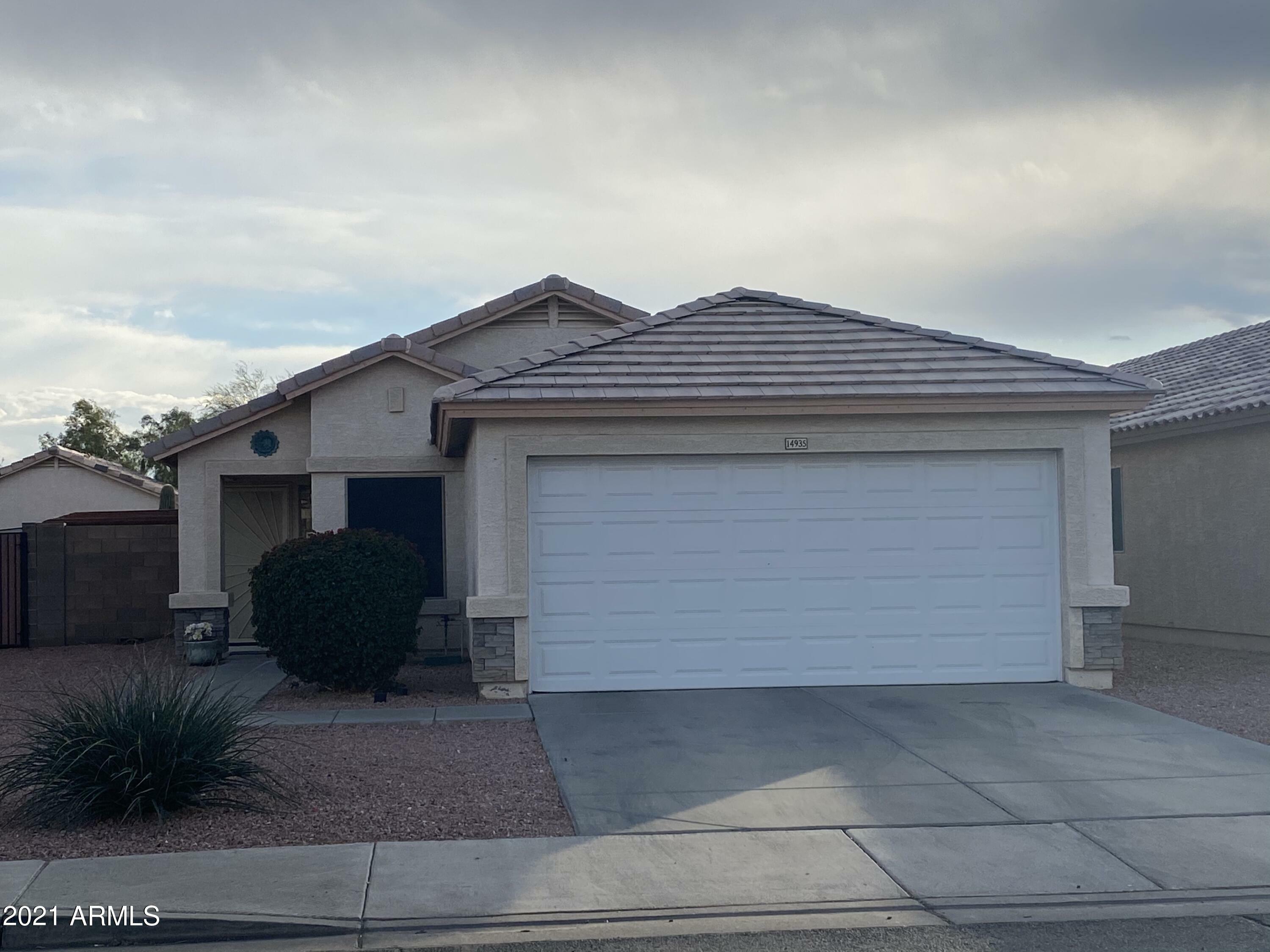 Property Photo:  14935 W Acapulco Lane W  AZ 85379 