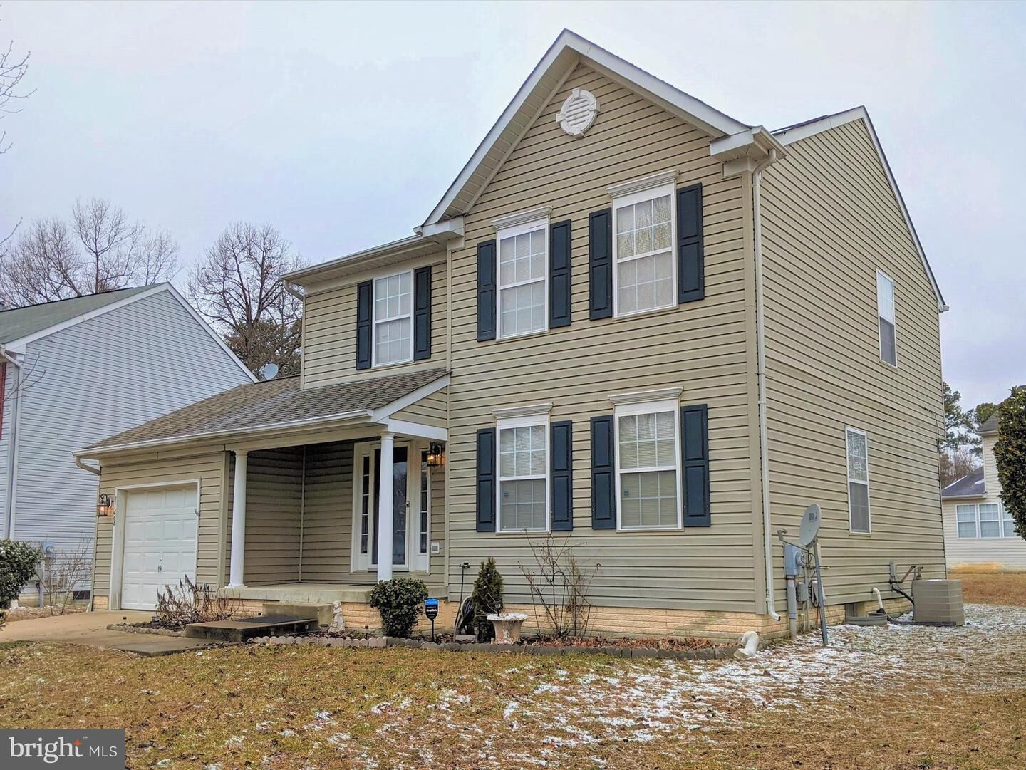 Property Photo: 11444 Westmont Court MD 20602