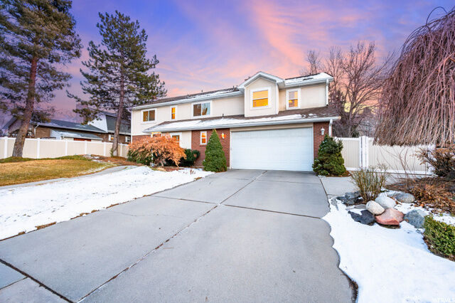 Property Photo: Address not disclosed UT 84093