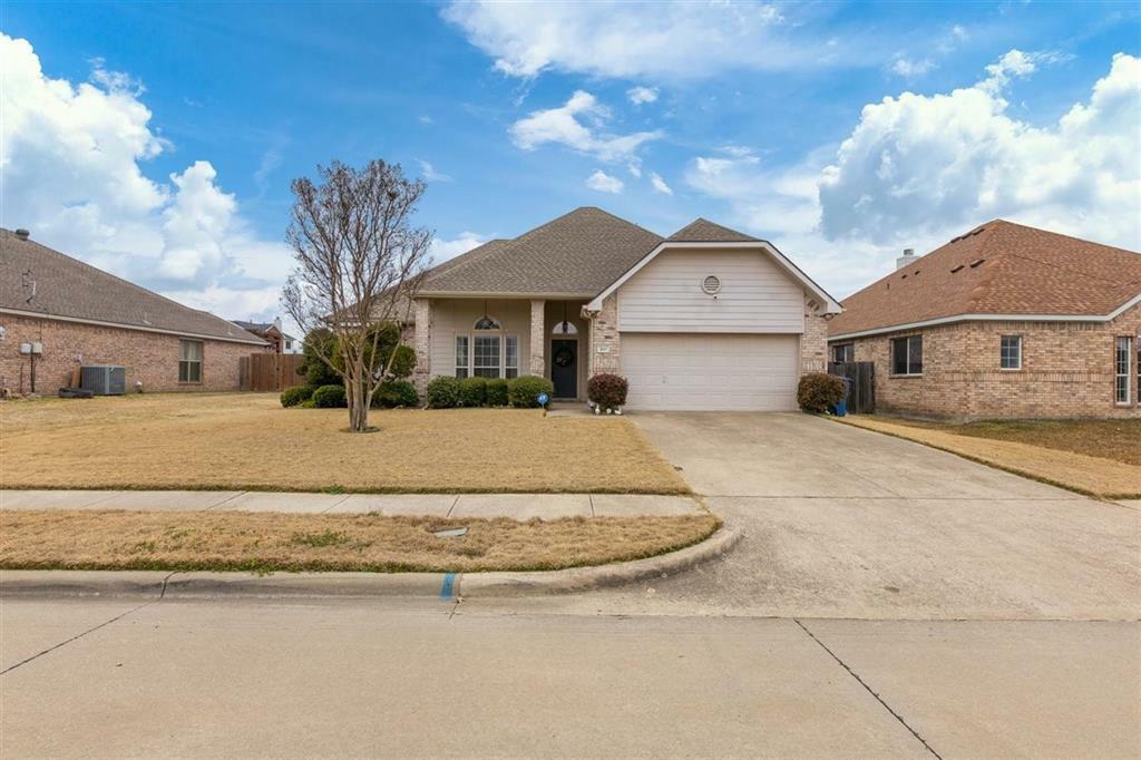 Property Photo:  311 Orchard Trail  TX 75098 