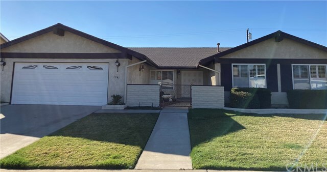 Property Photo:  1341 Butler Way  CA 91786 