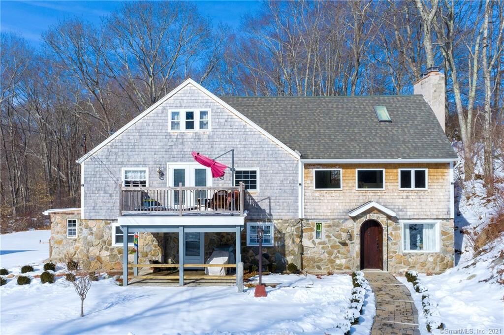 Property Photo: 237 Taugwonk Road CT 06378