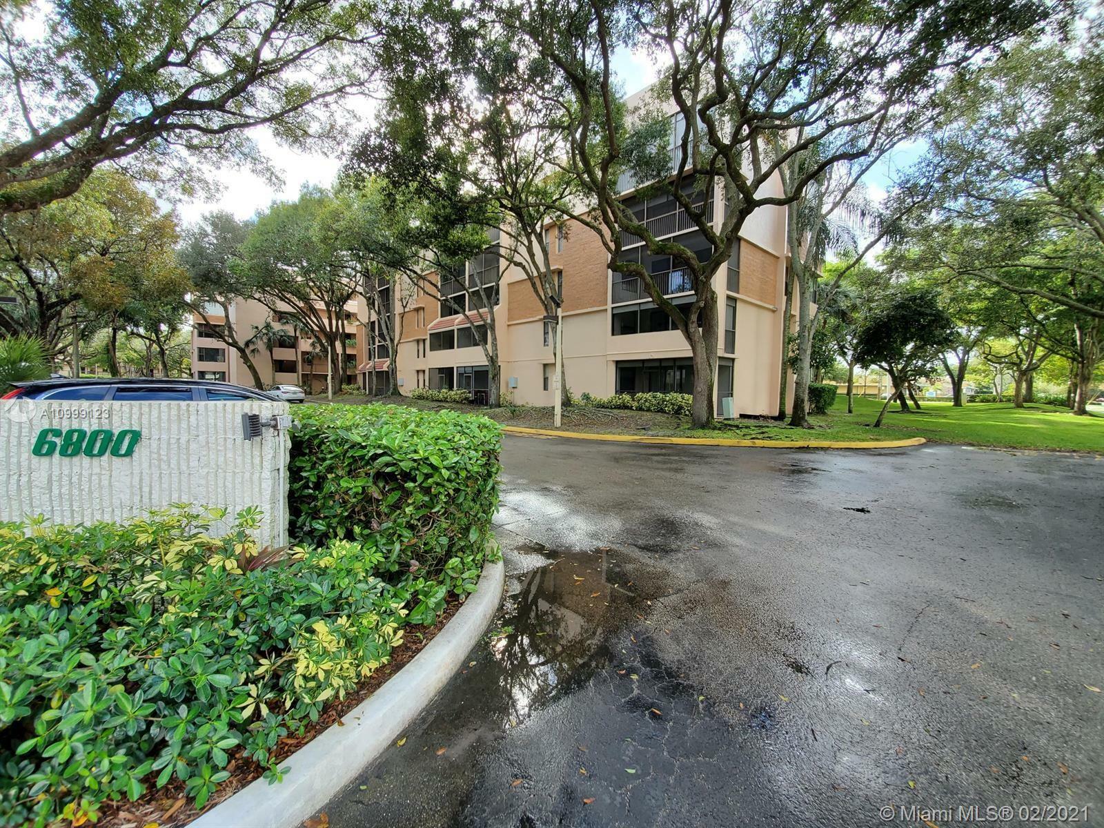 Property Photo:  6800 Cypress Rd 318  FL 33317 