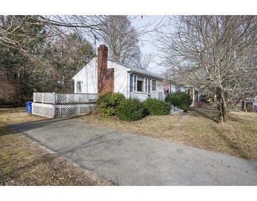 Property Photo: 255 Moncrief Rd MA 02370