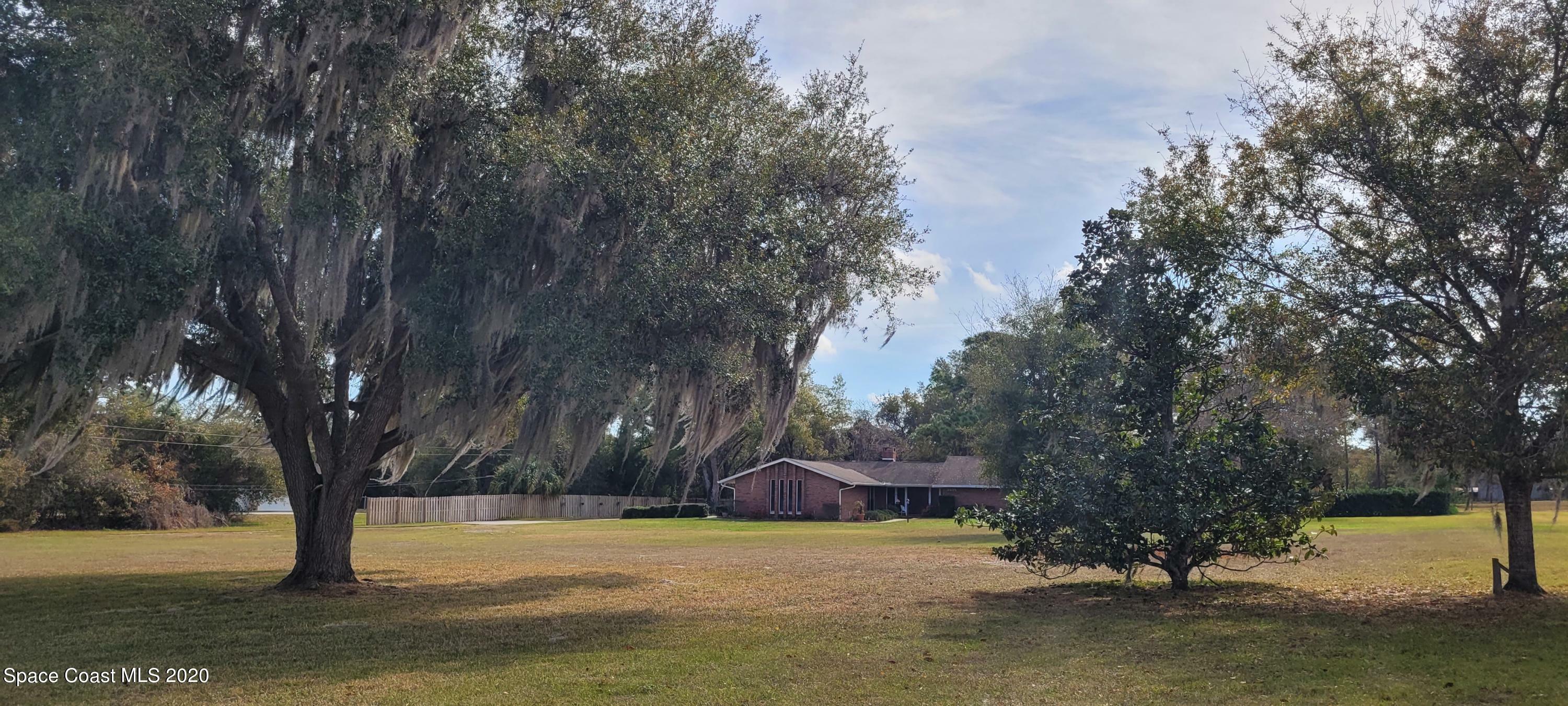 Property Photo:  3615 Grantline Road  FL 32754 