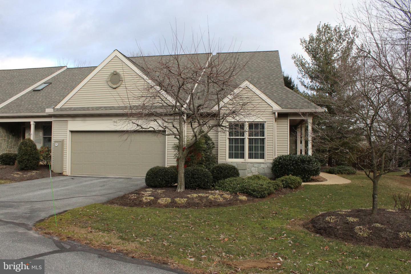 Property Photo:  94 Deer Ford Drive  PA 17601 