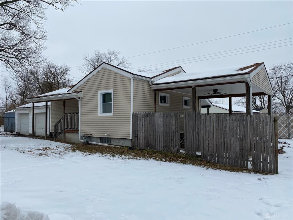 Property Photo: 179 Gilbert Avenue OH 45324