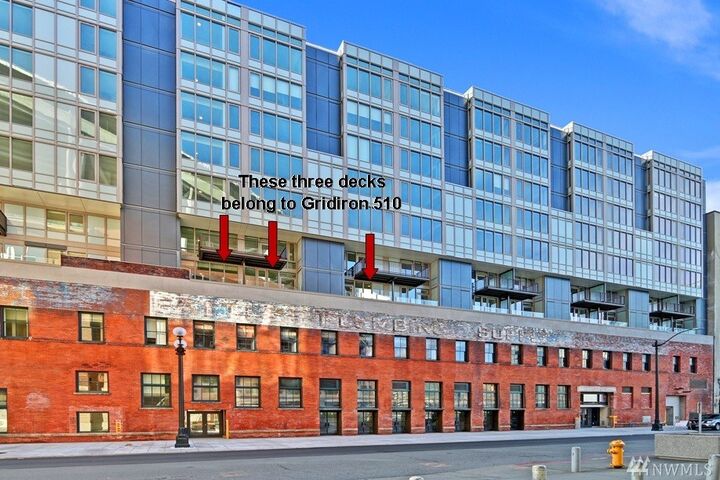 Property Photo:  590 1st Ave S 510  WA 98104 