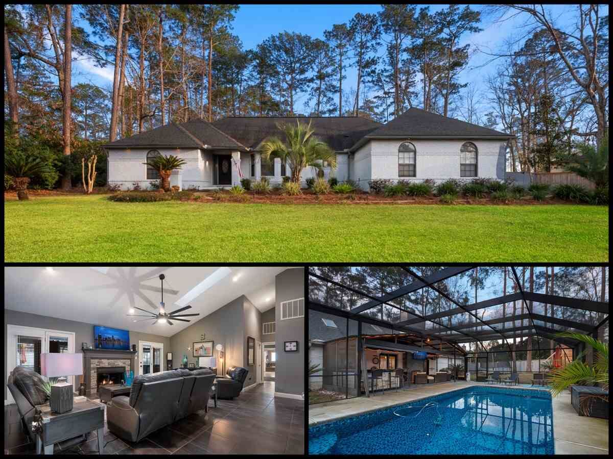 Property Photo:  9022 Winged Foot Drive  FL 32312 