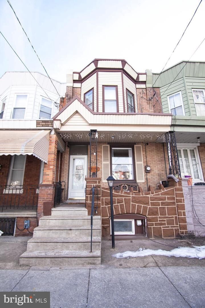 Property Photo:  3169 Aramingo Avenue  PA 19134 