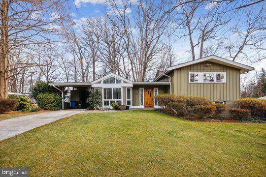 Property Photo: 8305 Melody Court MD 20817