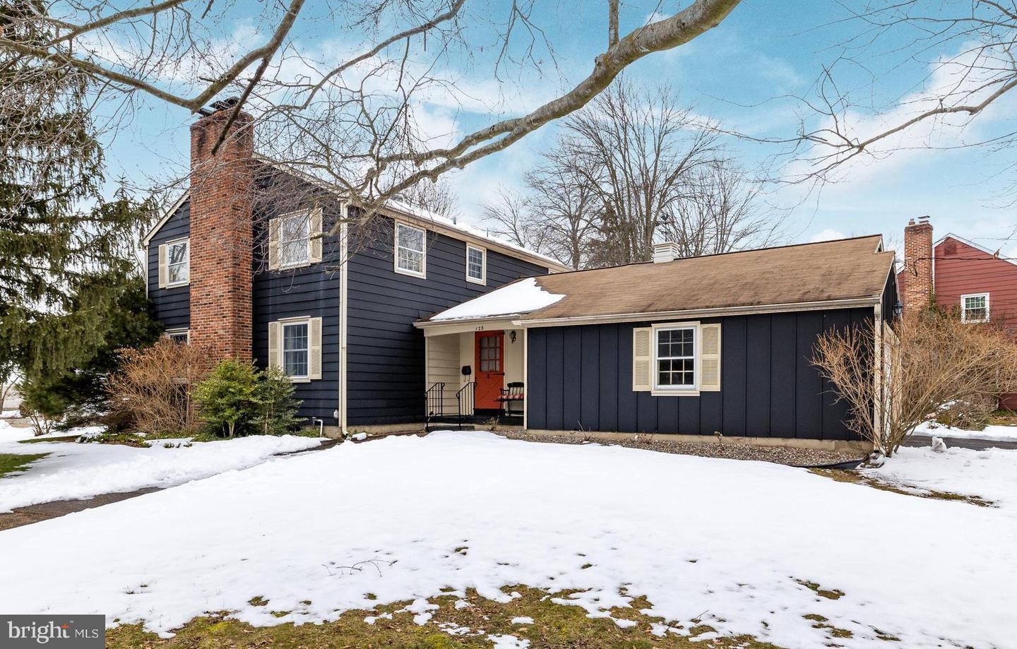 Property Photo: 128 Sawmill Road NJ 08034