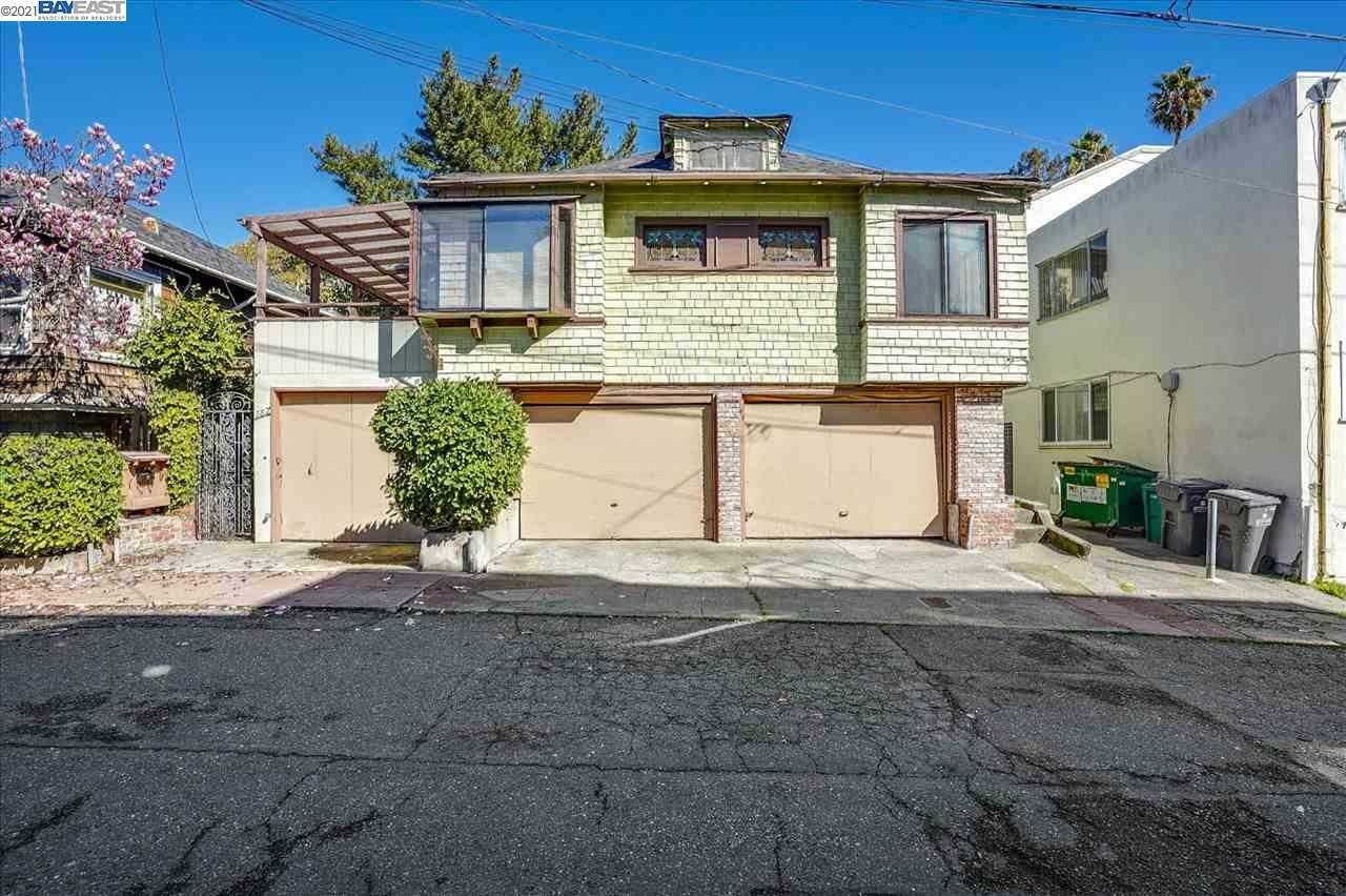 Property Photo:  182 Vernon Ter  CA 94610 