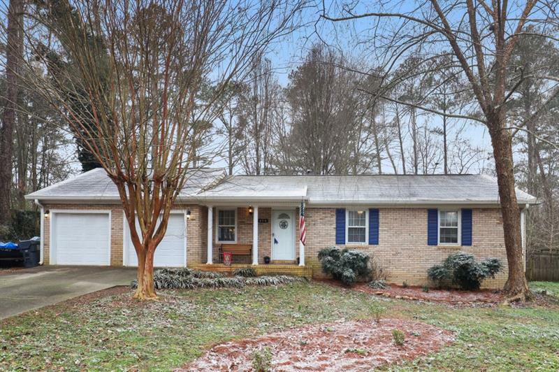 Property Photo: 494 Watson Boulevard SW GA 30064