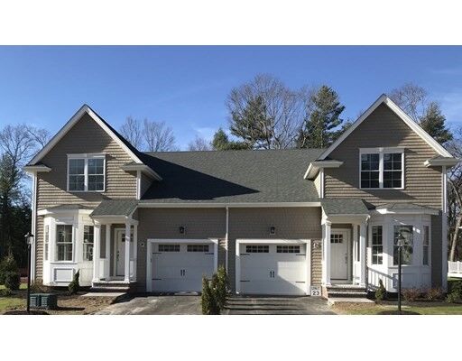 Property Photo: 34 Acorn Place 34 MA 02054