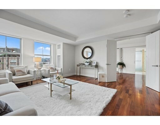 Property Photo:  4 Battery Wharf 4601  MA 02109 