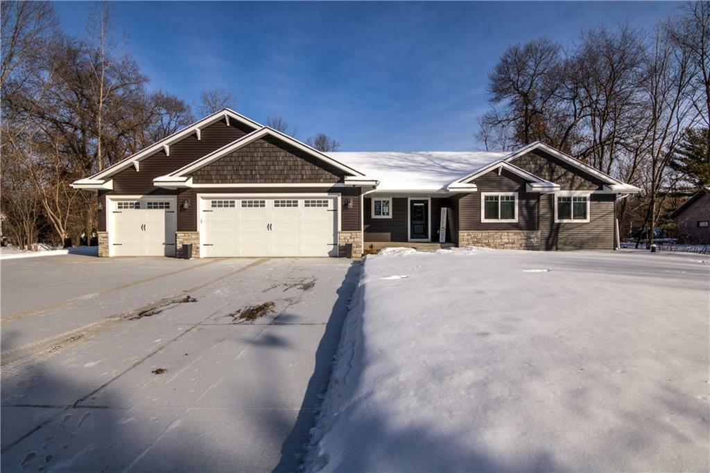 Property Photo:  6855 189th Street  WI 54729 