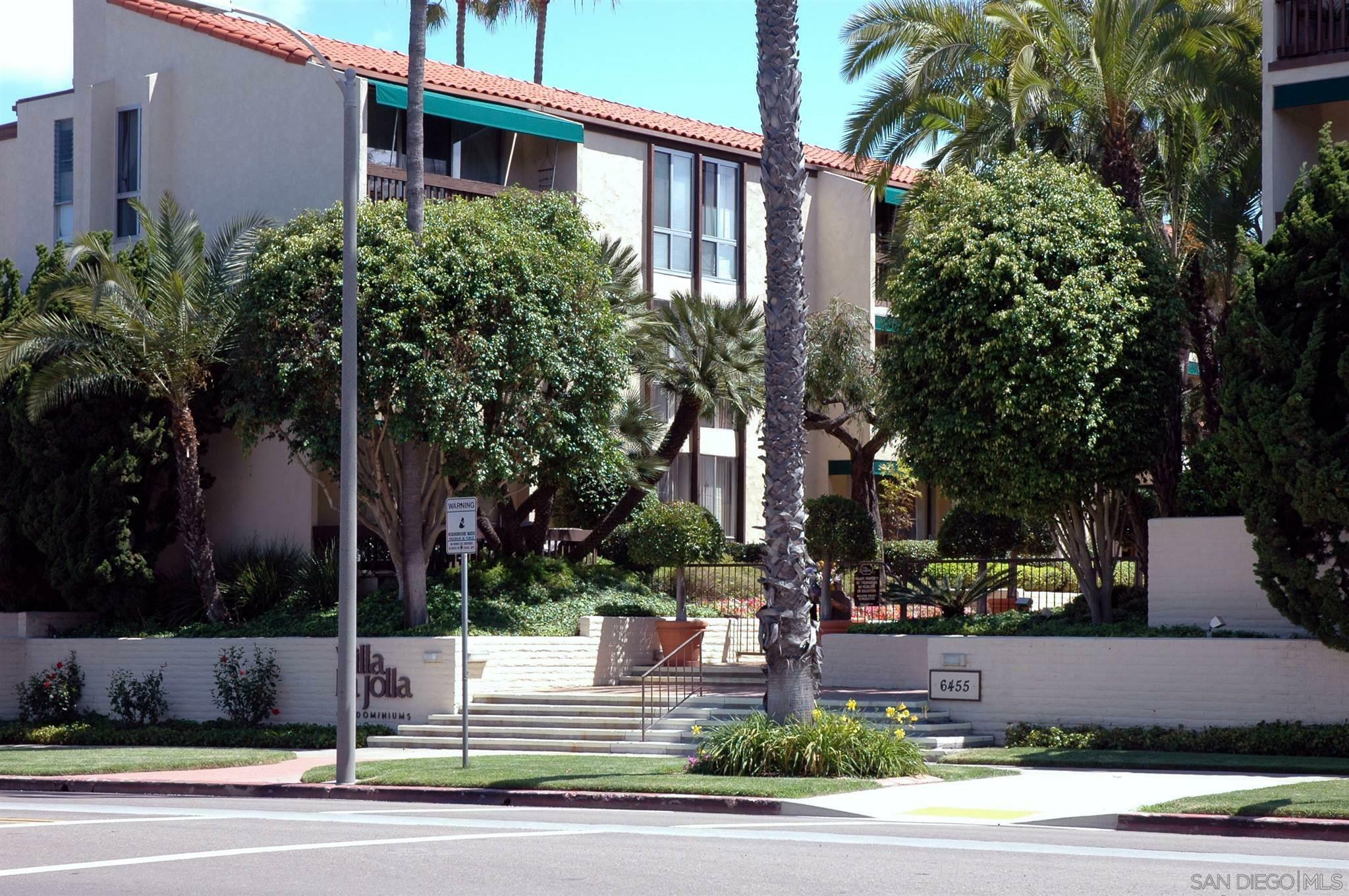 Property Photo: 6455 La Jolla Blvd. 235 CA 92037